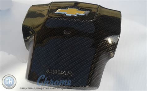Клаксон на Chevrolet CRUZE — Chrome на DRIVE2