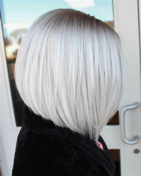 Examples That Prove White Blonde Hair Is In For Artofit