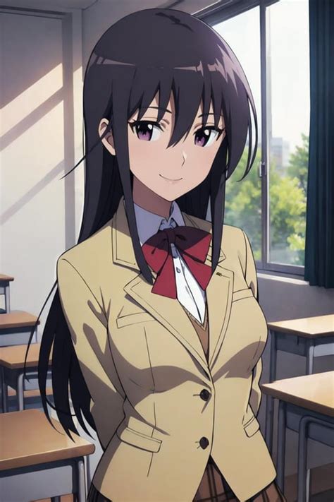 Kizuki Seitokai Yakuindomo Amakusa Shino [nsfw Support] V1 0