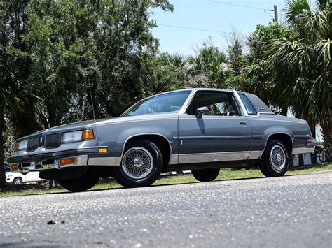 1987 Oldsmobile Cutlass Supreme Brougham Sold | Motorious