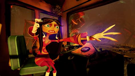 Psychonauts In The Rhombus Of Ruin Puts Players In VR World