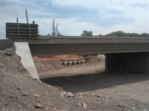 Con Inversi N De Mdp Construye Gobierno De Zacatecas Puente