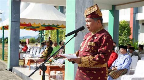 Wan Zuhendra Perjalanan Kabupaten Kepulauan Anambas Penuh Dengan