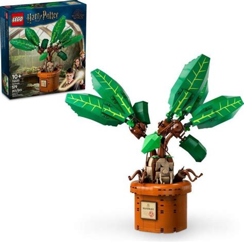 Vásárlás LEGO Harry Potter Mandragóra 76433 LEGO árak