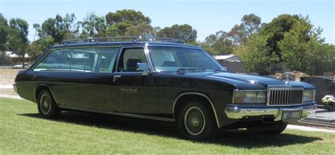 Hearses Barossa Funerals