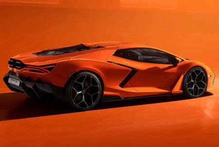 Lamborghini Huracan Successor Temerario To Debut On August