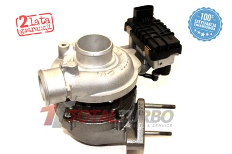 Turbospr Arka Po Regeneracji Chevrolet Captiva Epica Cdti Opel