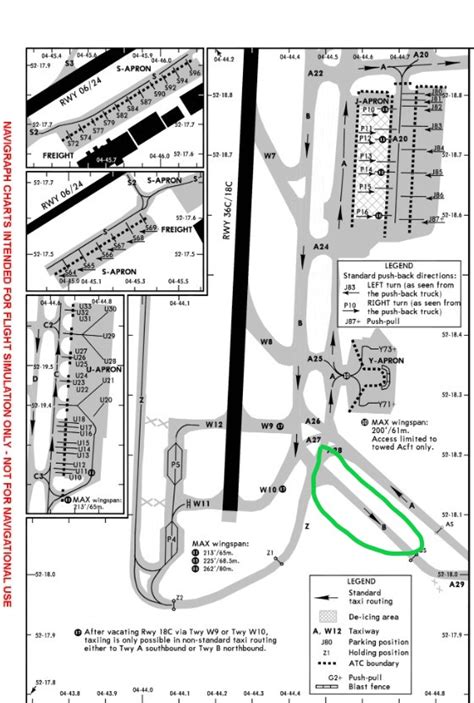 Taxi At Schiphol Eham Scenery And Airports Microsoft Flight