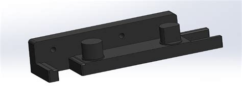 STL file jimmy jv85 pro Accessories Wall Mount 🛠️ ・3D printer model to ...