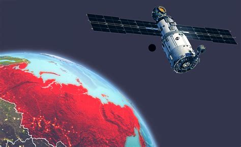 Круче, чем у Илона Маска? В России появится свой спутниковый интернет