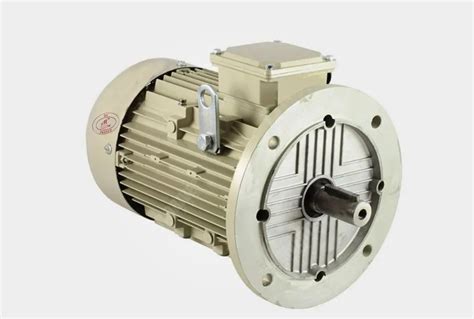 Three Phase Abb Flange Mounted Motors Power Kw V At Rs