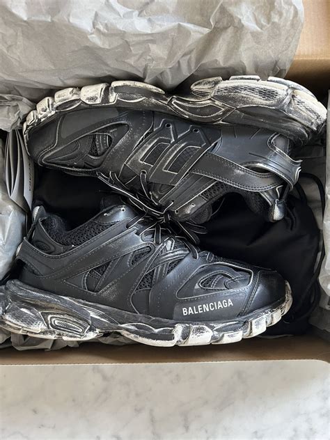 Balenciaga Balenciaga Track S RETAIL $1,100 | Grailed