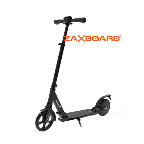 Электросамокат ZAXBOARD EL-8 купить в СПб. Интернет-магазин E3Go!