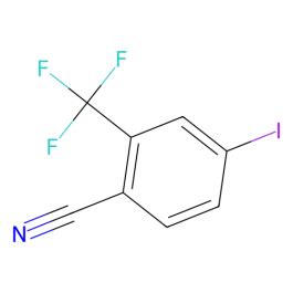 4 Iodo 2 Trifluoromethyl Benzonitrile 97 Prefix CAS No 101066 87 9