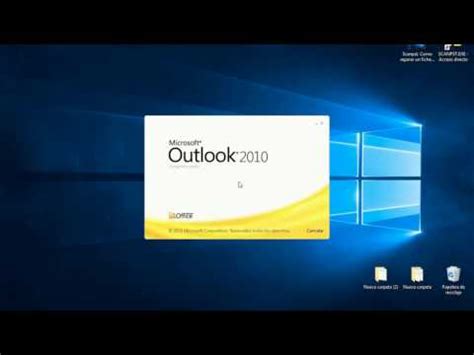 Gu A Completa Para Establecer Outlook Como Cliente De Correo