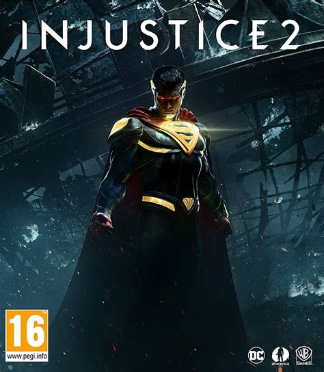 Купить Injustice 2 для Steam