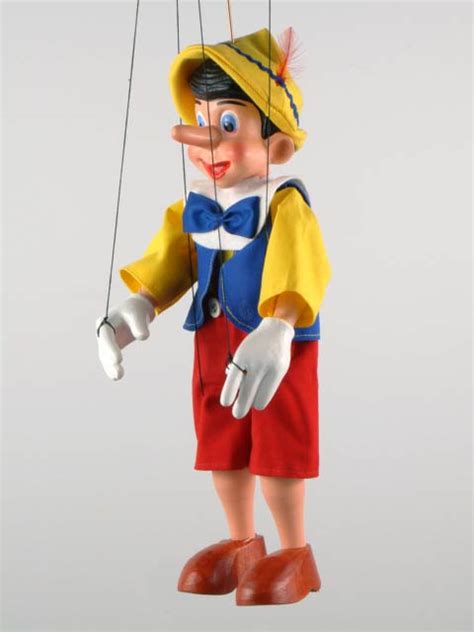 Буратино марионетка оригинальная купить на сайте dolls-puppets.com ...