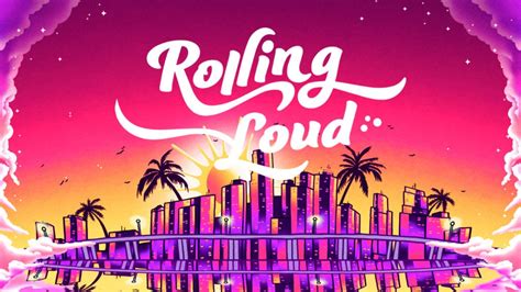 Rolling Loud 2024 Dates And Performers Gigi Monika