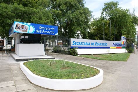 Open Concursos Secretaria De Educa O De Pernambuco Abre Processo