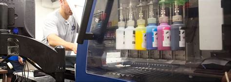 Printing - Direct Garment Printing 