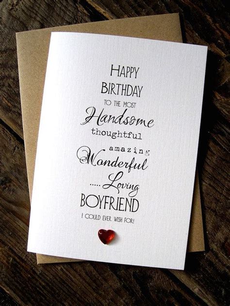 Pin By Allen Lim On Boyfriends Birthday Suprise Birthday Cards For