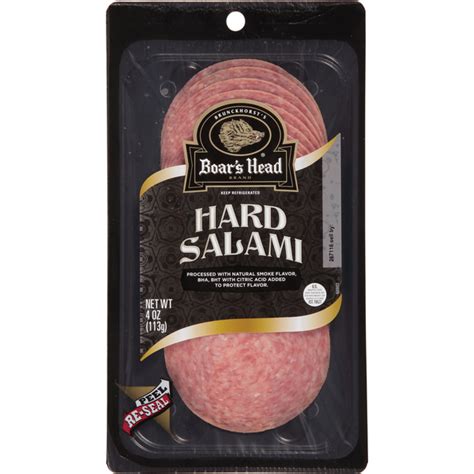 Publix Boars Head Hard Salami Same Day Delivery Or Pickup Instacart