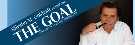 The Goal by Dr. Eliyahu M. Goldratt | Place-4-Papers.com