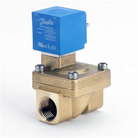 Danfoss Solenoid Valve Ev W In V U Wes