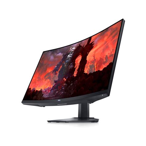 Refurbished Dell S3222DGM Curved Gaming Monitor 31 5 WQHD Anti