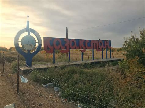 Chapter 10 - Pavlodar, Kazakhstan - Peryferie