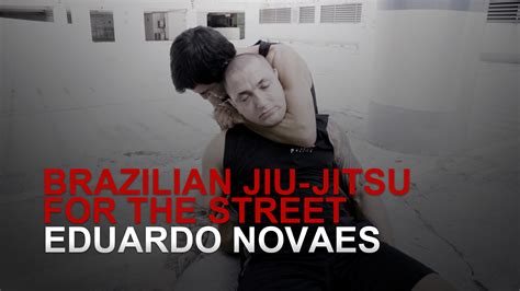 Brazilian Jiu Jitsu For The Street Rear Naked Choke Evolve University