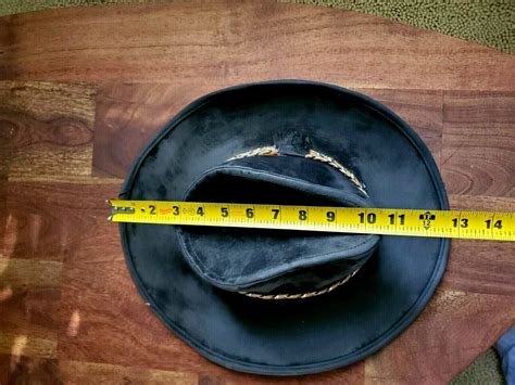 Vintage Stetson Smokey And The Bandit Cowboy Hat Burt Gem