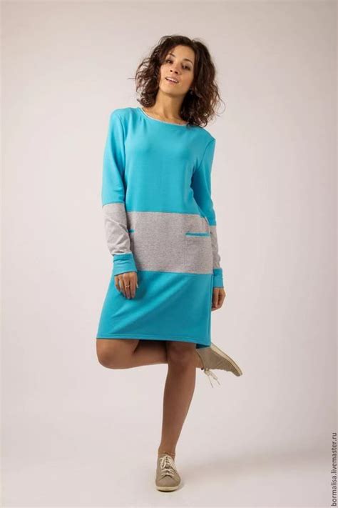 платье из футера: 12 тыс изображений найдено в Яндекс.Картинках | Tunic ...
