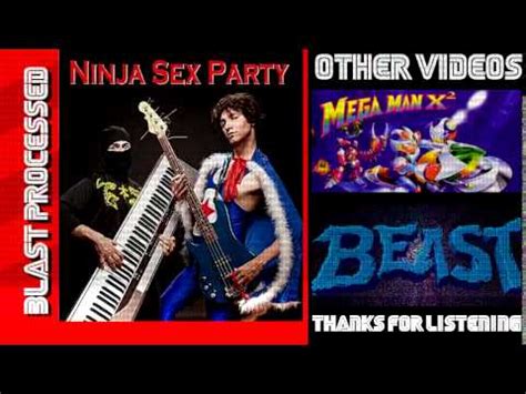 Ninja Sex Party Unicorn Wizard Blast Processed Youtube