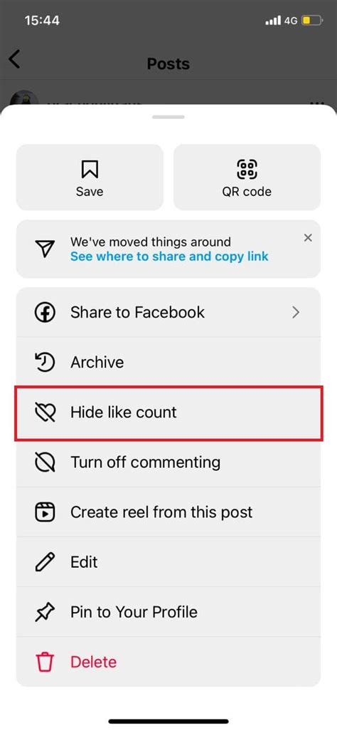 How To Hide Like Count On Instagram TechCult