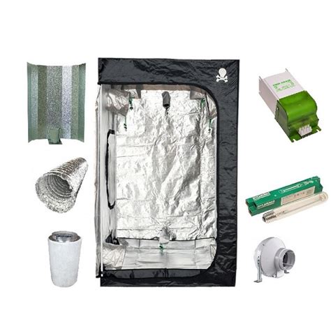Kit Growbox 600 W | Zasadi.si