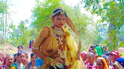 Adivasi Shadi Dulhan Simoda Dance Video Navalja Youtube