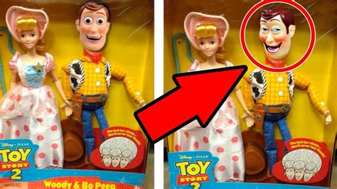 Scary Toys That Were Caught Moving On Camera Youtube