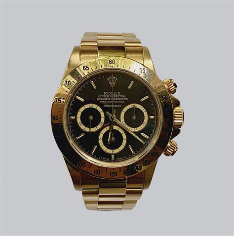 Watch Guru Rolex Daytona Floating Cosmograph