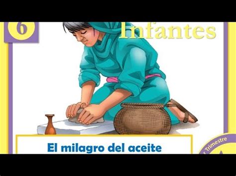 Lecci N Jard N De Infantesel Milagro Del Aceite A Os