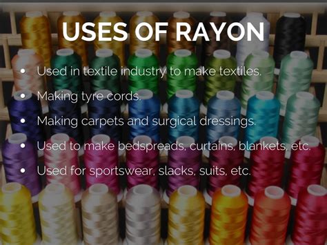 Properties And Uses Of Synthetic Fibres Topic Rayon Atelier Yuwa