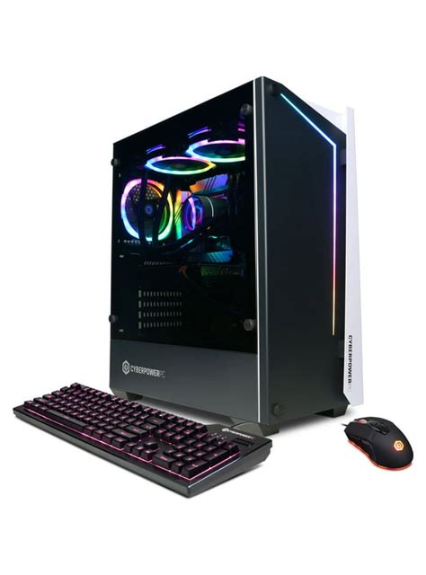 CyberPower Gaming Desktops in Gaming Desktops & Laptops - Walmart.com