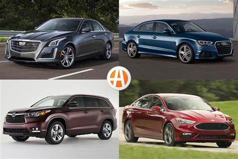 7 Great Used AWD Cars Under $20,000 for 2020 - Autotrader