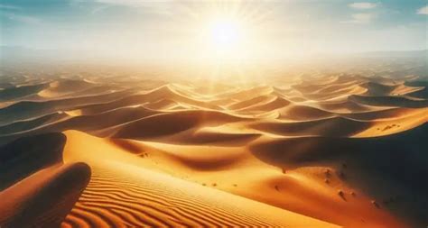 34 Interesting Facts About Desert