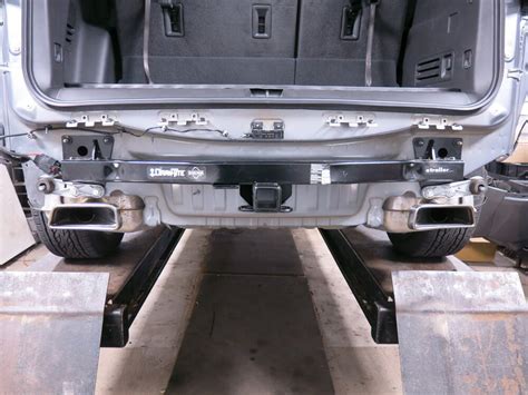 2020 Chevrolet Traverse Draw Tite Max Frame Trailer Hitch Receiver Custom Fit Class Iii 2