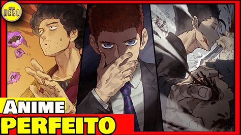 Esse Protagonista E Muito Overpower De Mais Mob Psycho Youtube