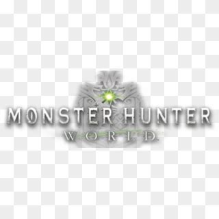 Free Monster Hunter World Logo Png Png Transparent Images - PikPng