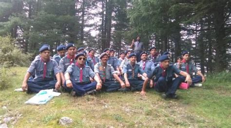 Nine Scouts Of Himachal Selected To Participate In World Scout