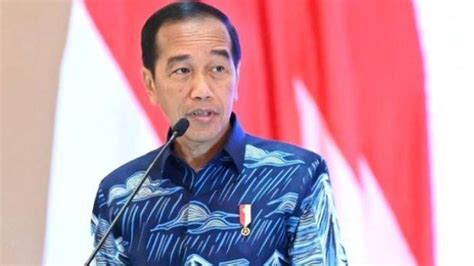 Kata Jokowi Soal Debat Capres Semalam Sebut Saling Menyerang Dan