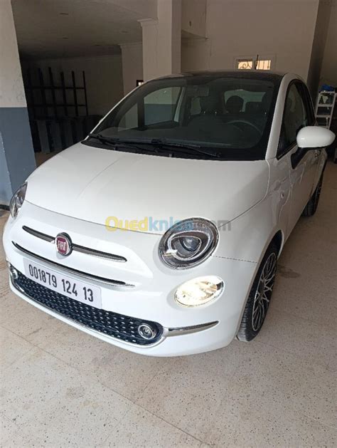 Fiat Dolce Vita Plus Tlemcen Tlemcen Ouedkniss Alg Rie